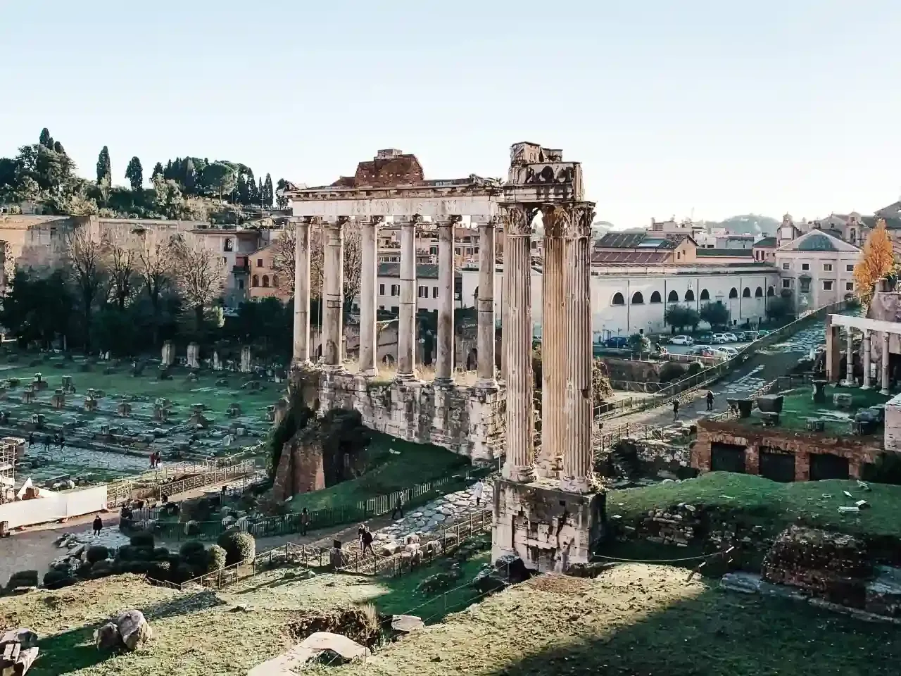 The Tabularium