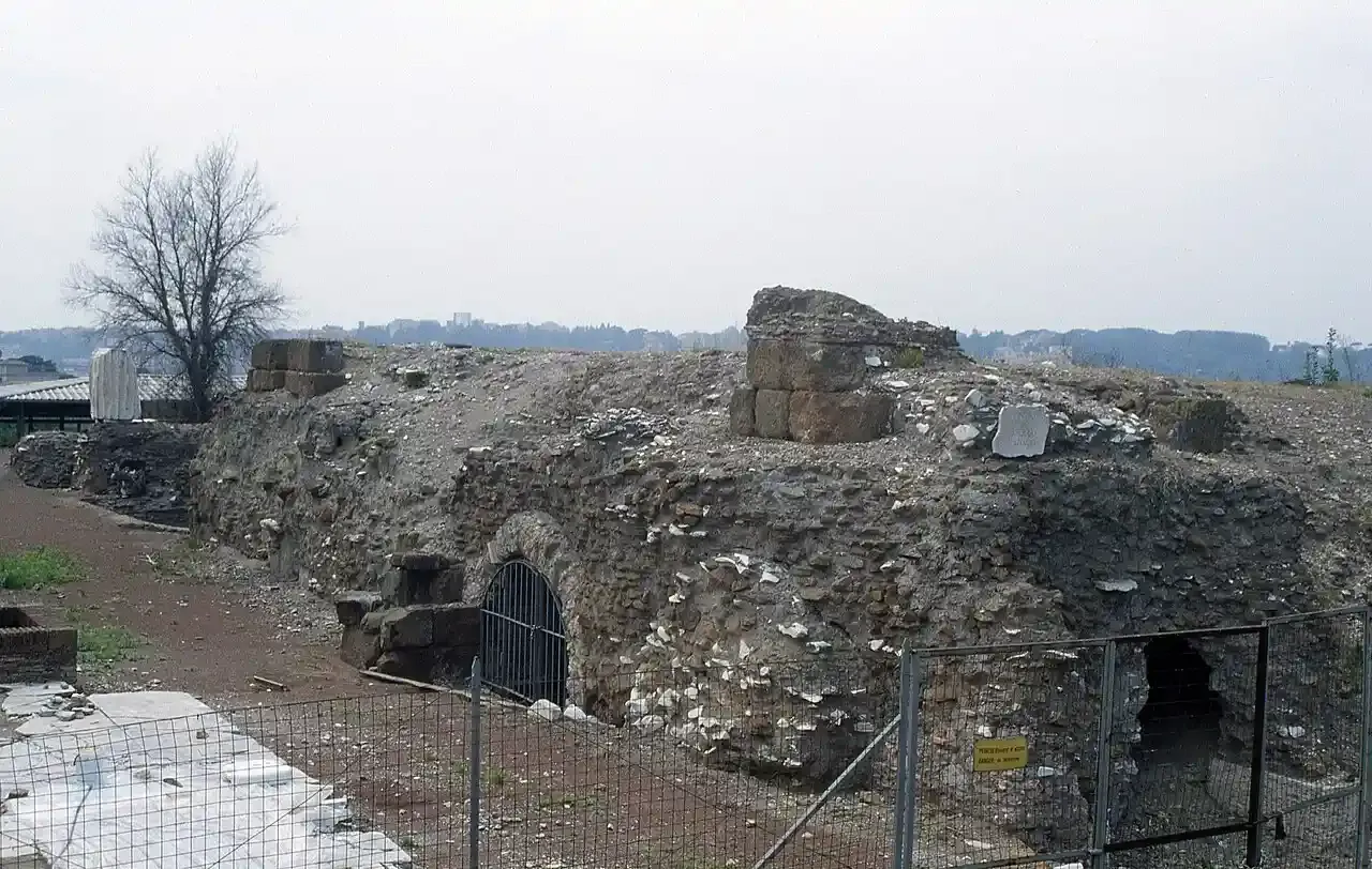 Temple of Apollo Palatinus