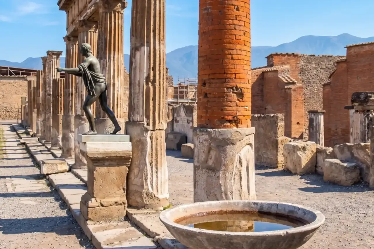 Temple of Apollo