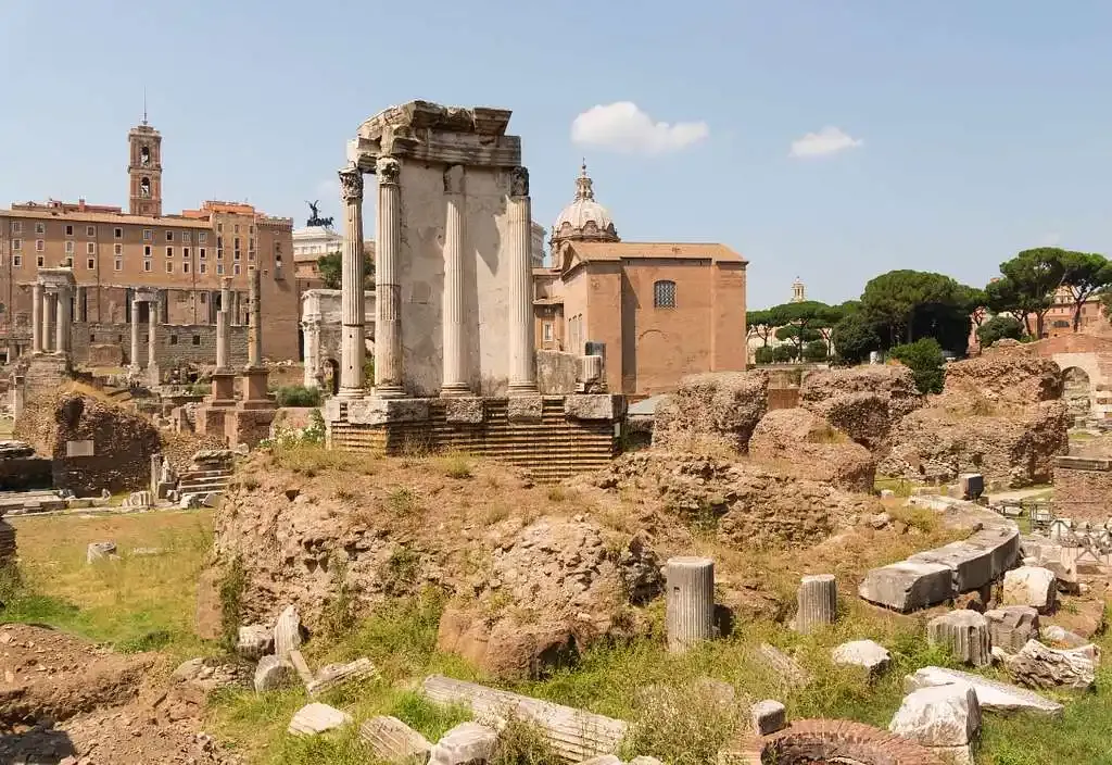 Temple of Vesta