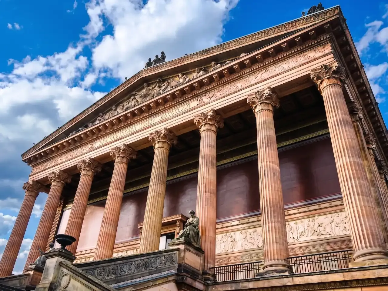 Temporary exhibitions at the Alte Nationalgalerie
