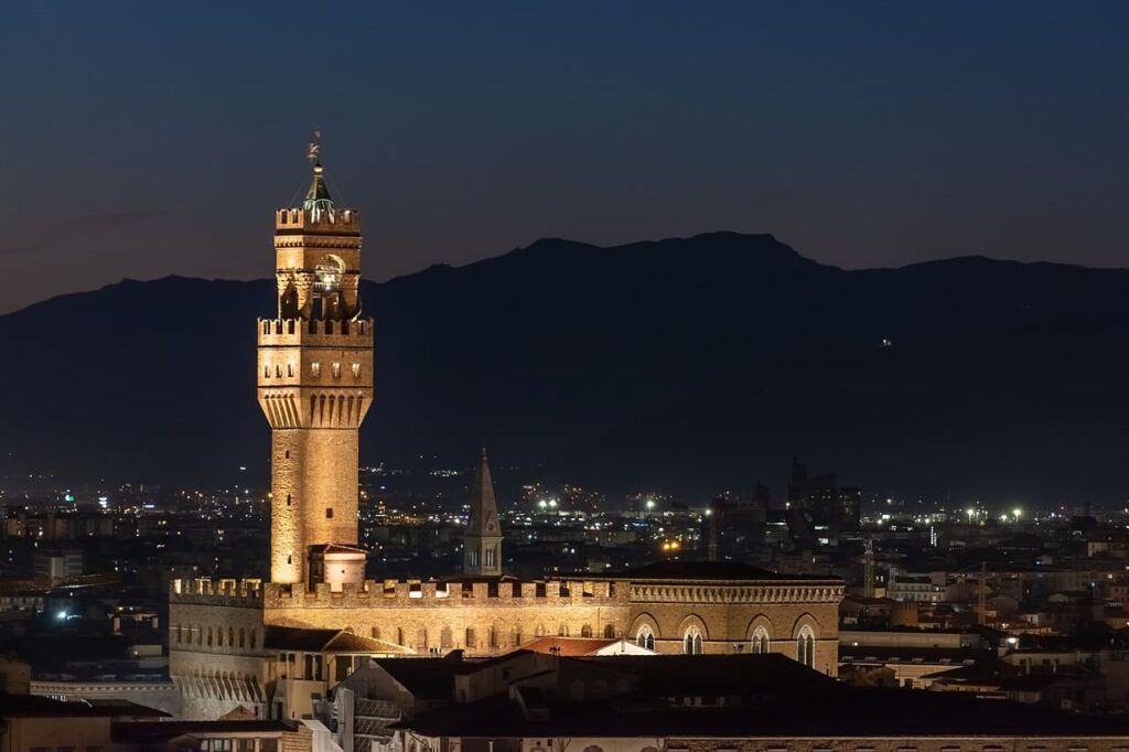 The Arnolfo Tower