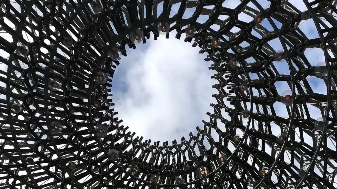 The Hive of Kew Gardens