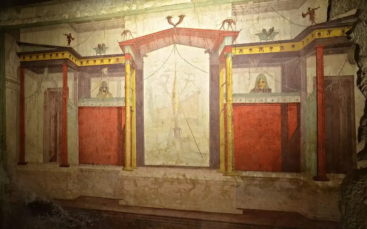 The House of Augustus