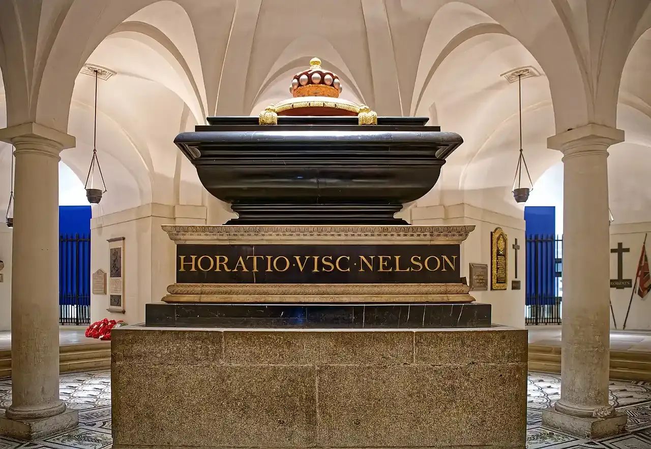 Tomb of Nelson