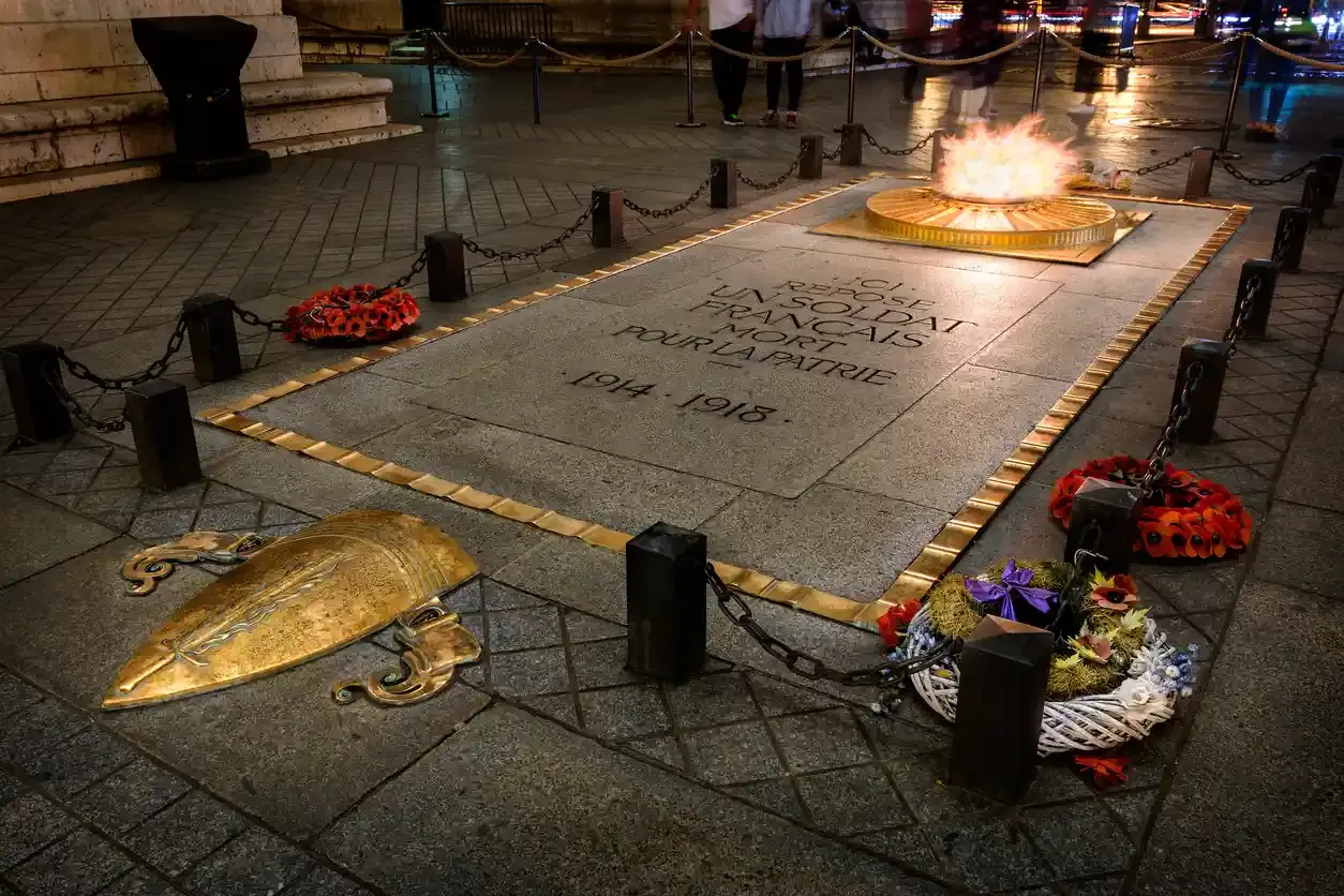 Tomb of the Unknown Soldier