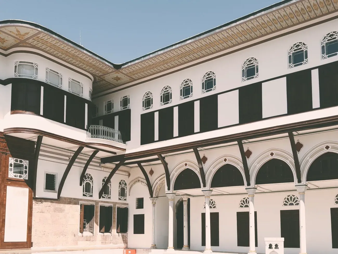 4. Topkapi Palace