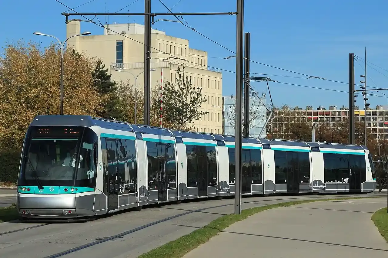T6 tram line