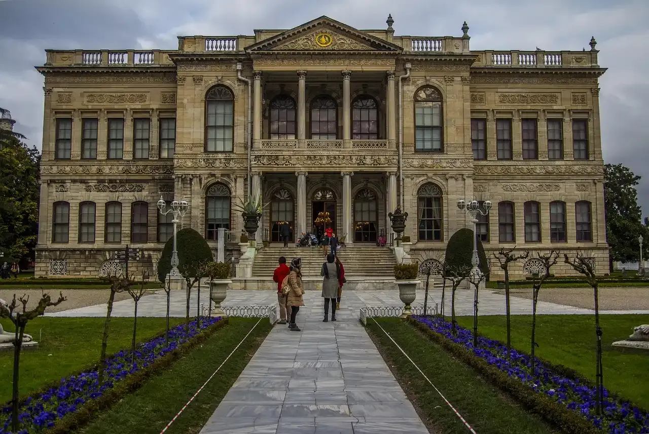 11. Dolmabahce Palace