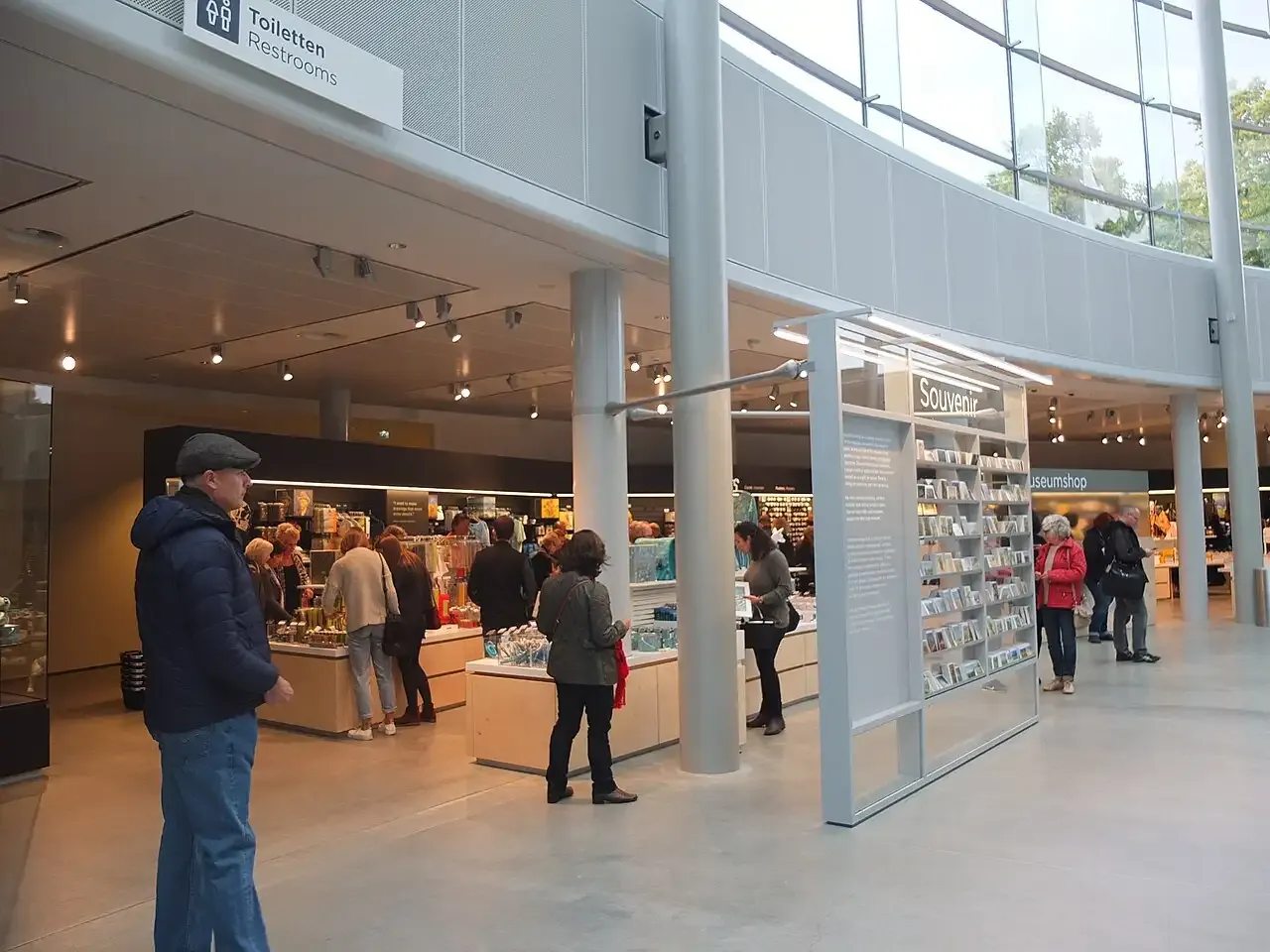 Van Gogh Museum Gift Shop