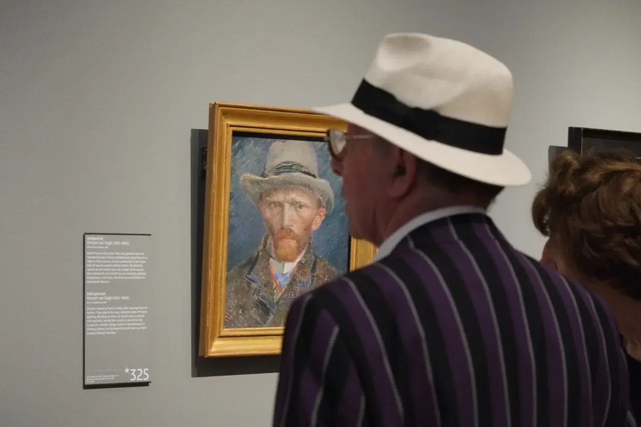 Van Gogh Museum opening hours