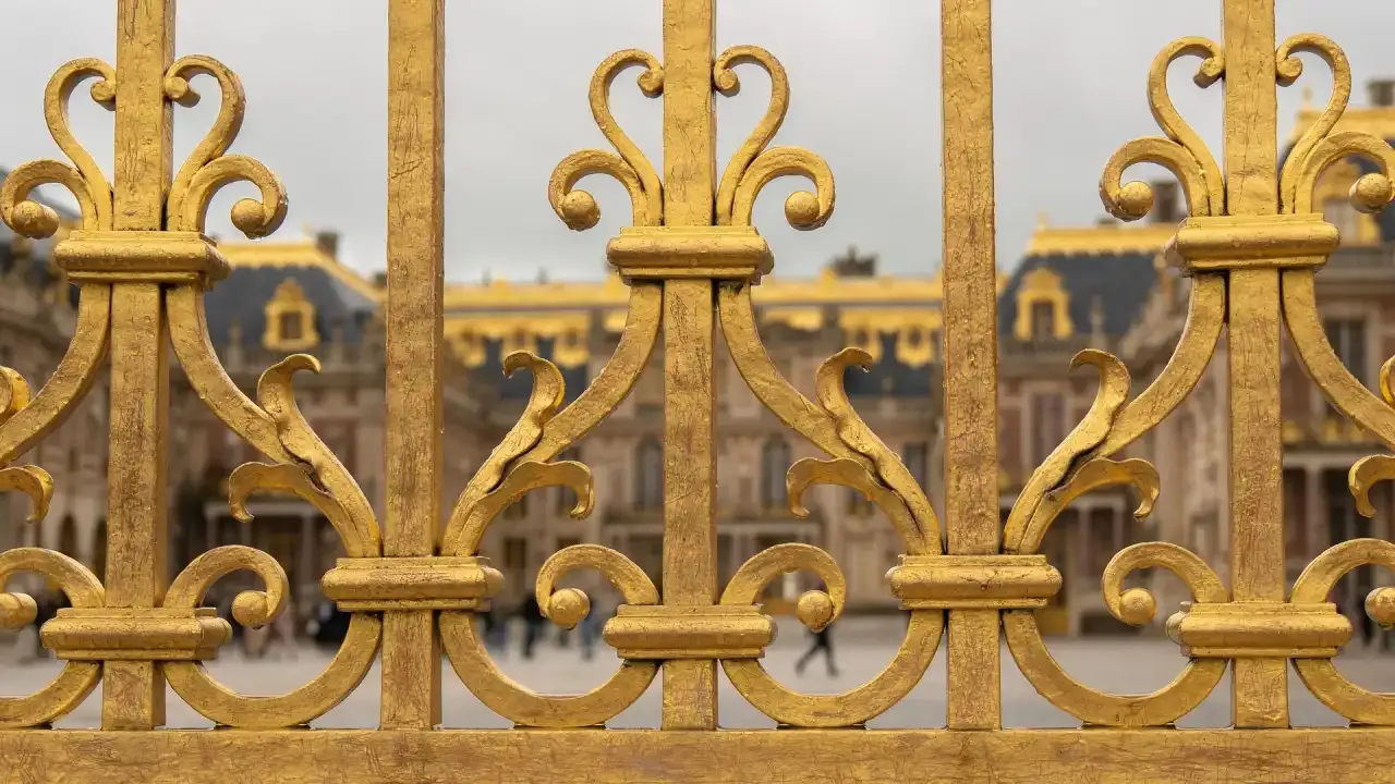 Versailles Palace closing days