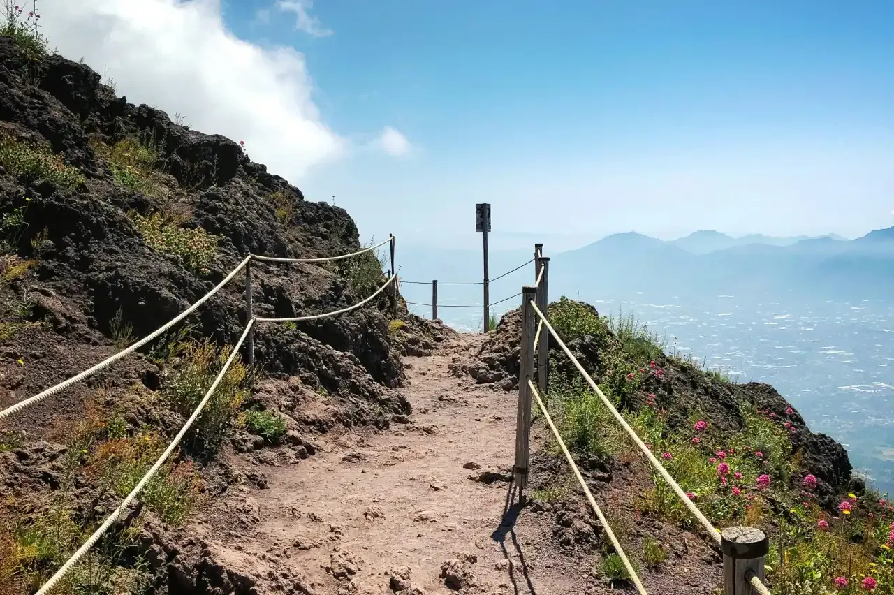 Vesuvius National Park