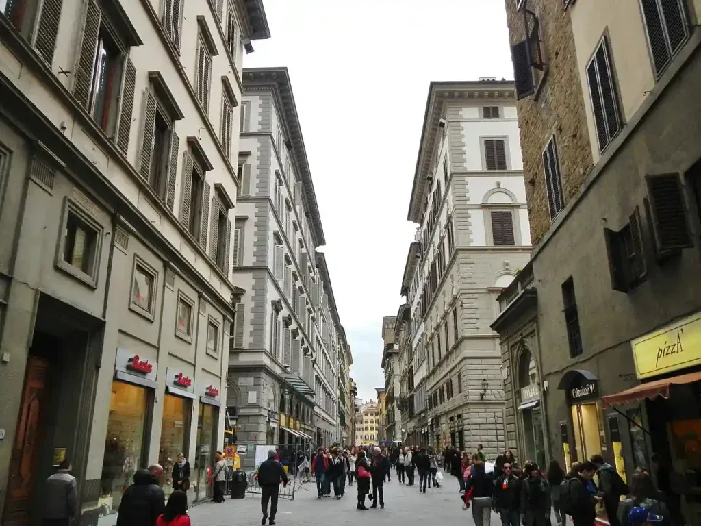 Via Calzaiuoli