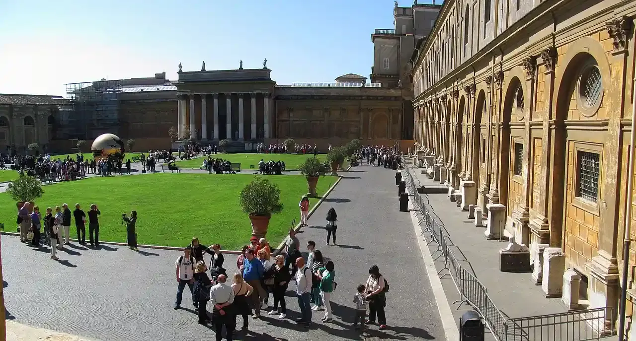 Viale Vaticano