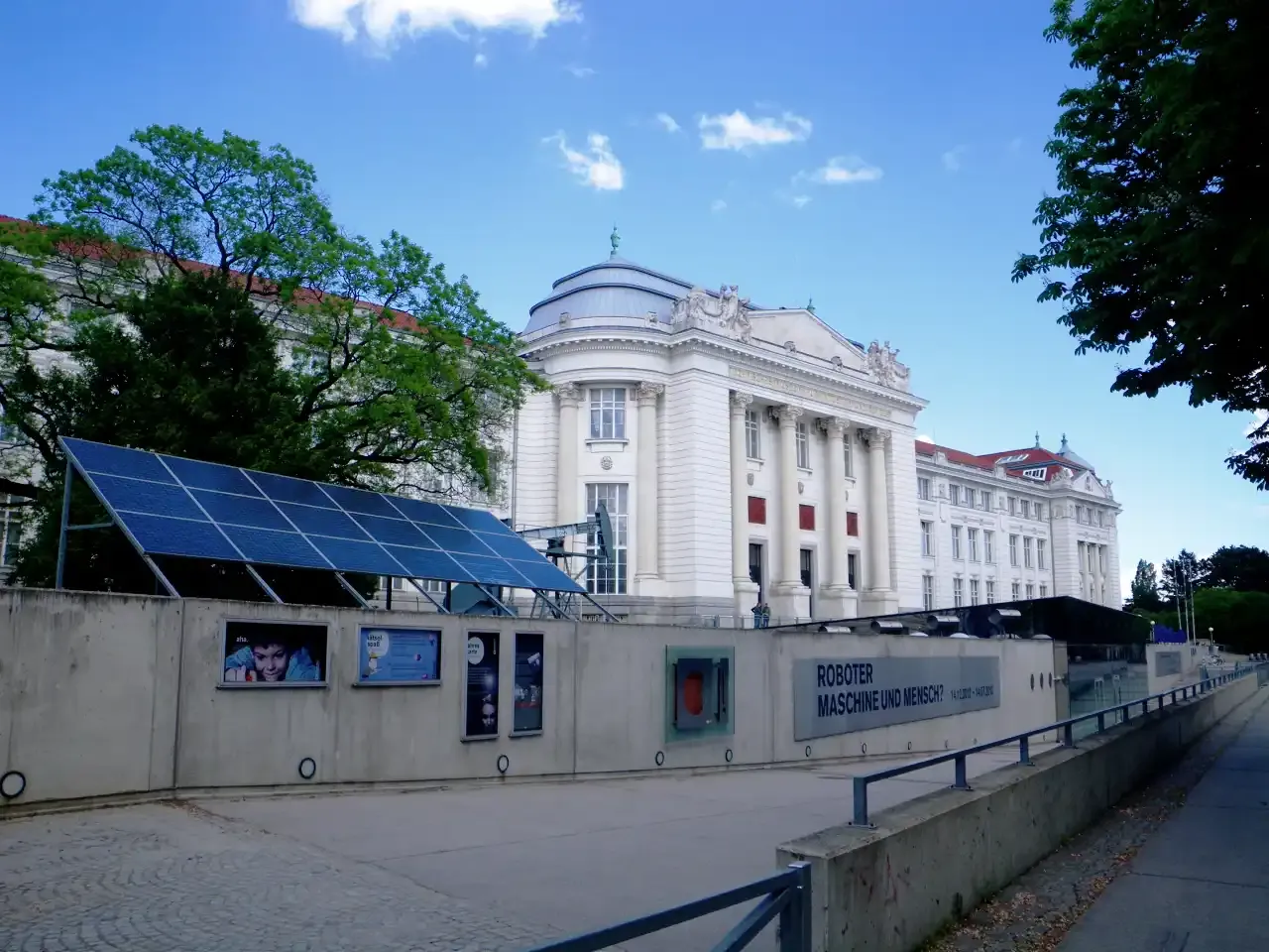Vienna Technical Museum