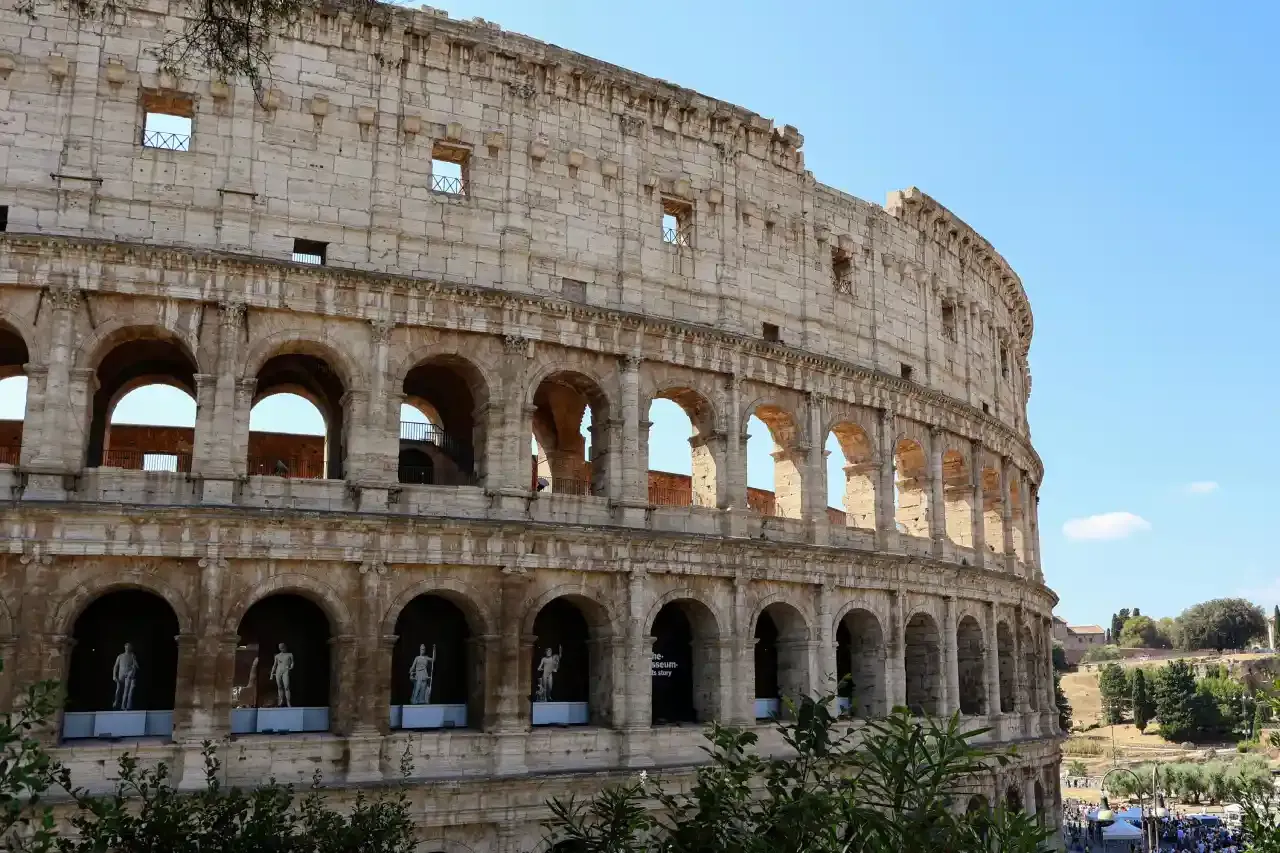 Visit the Colosseum