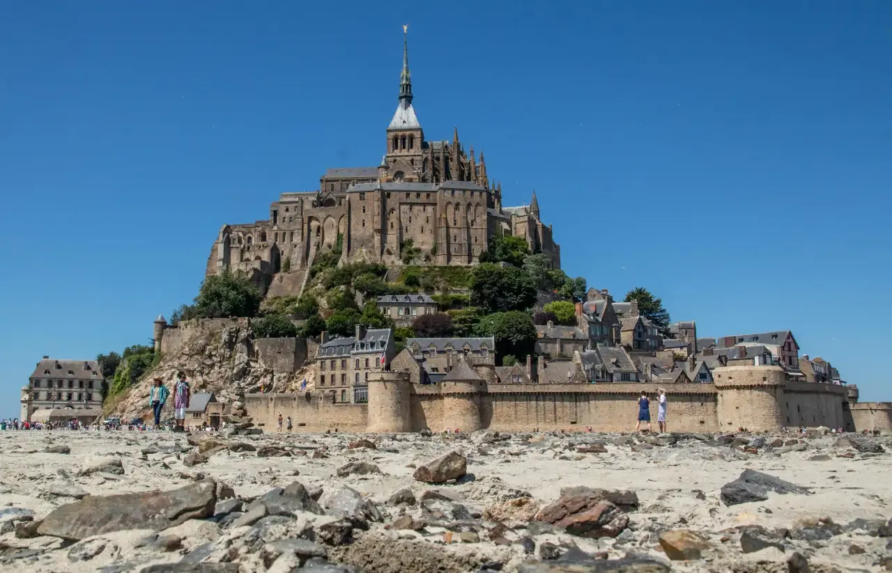 Visit Mont Saint-Michel