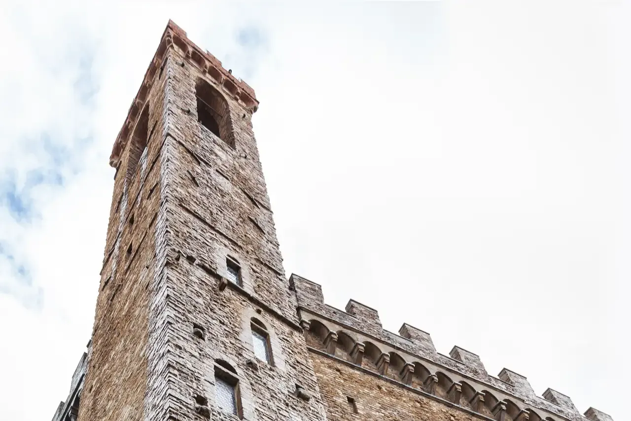 The Volognana Tower