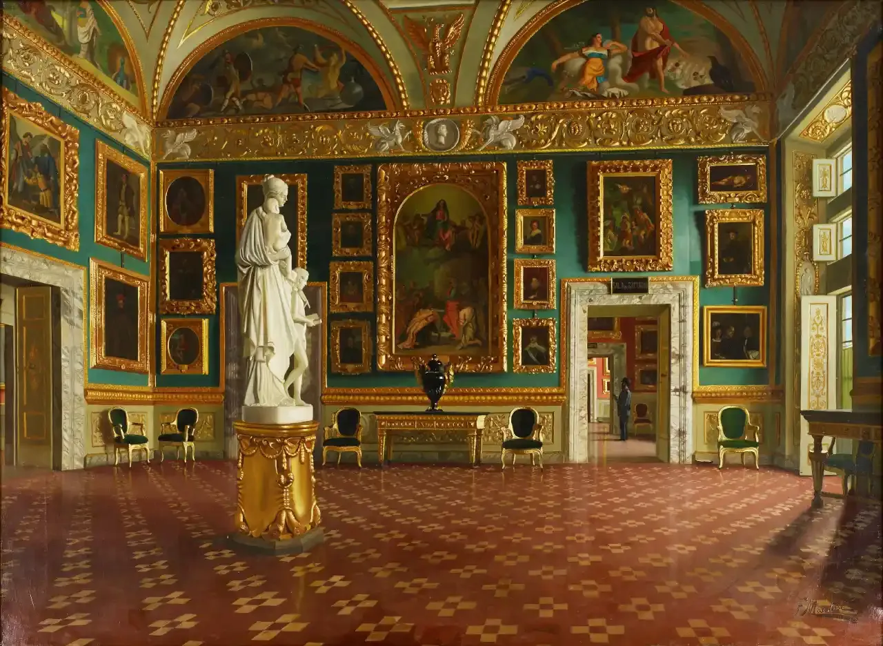 What to see at Pitti Palace