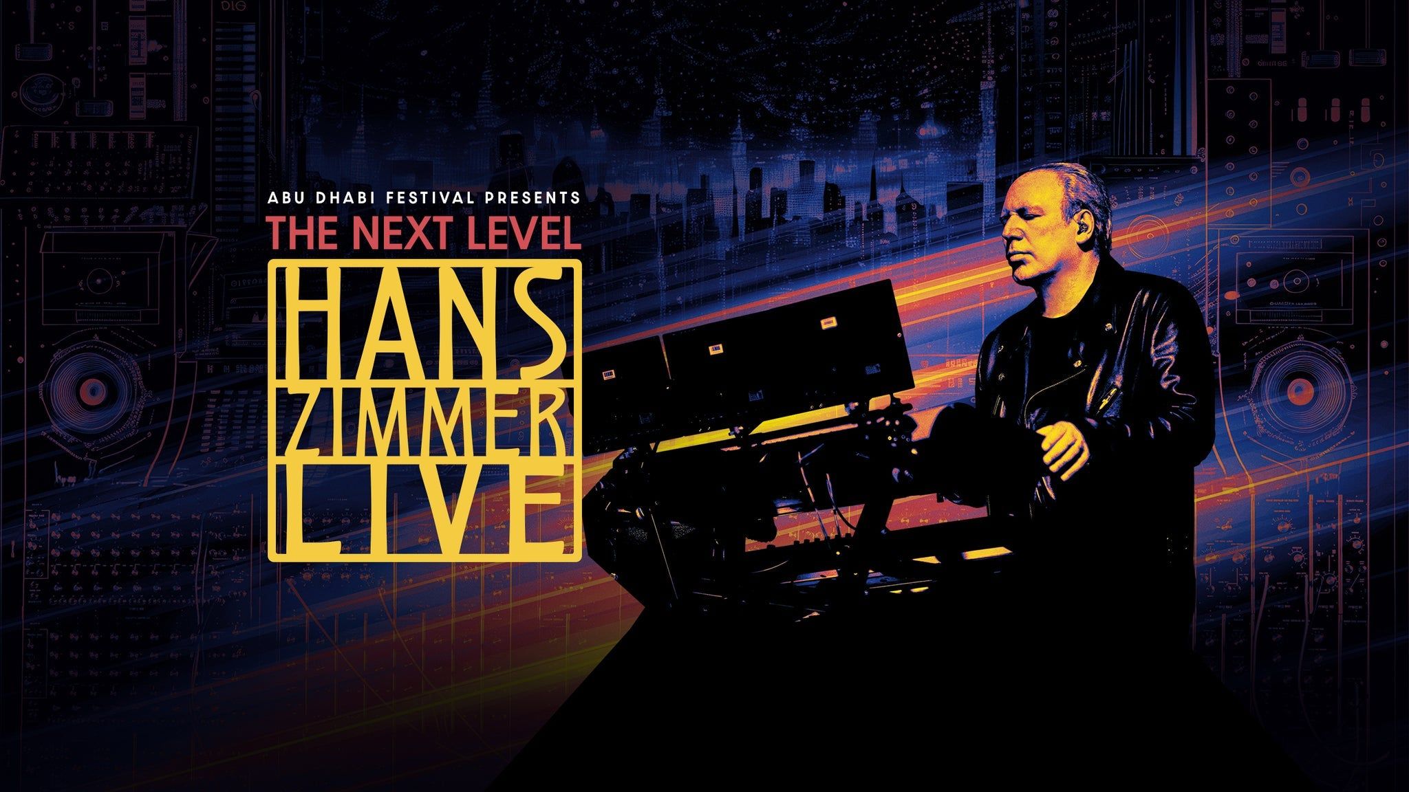 Hans Zimmer Live at Etihad Arena, Yas Island, Abu Dhabi