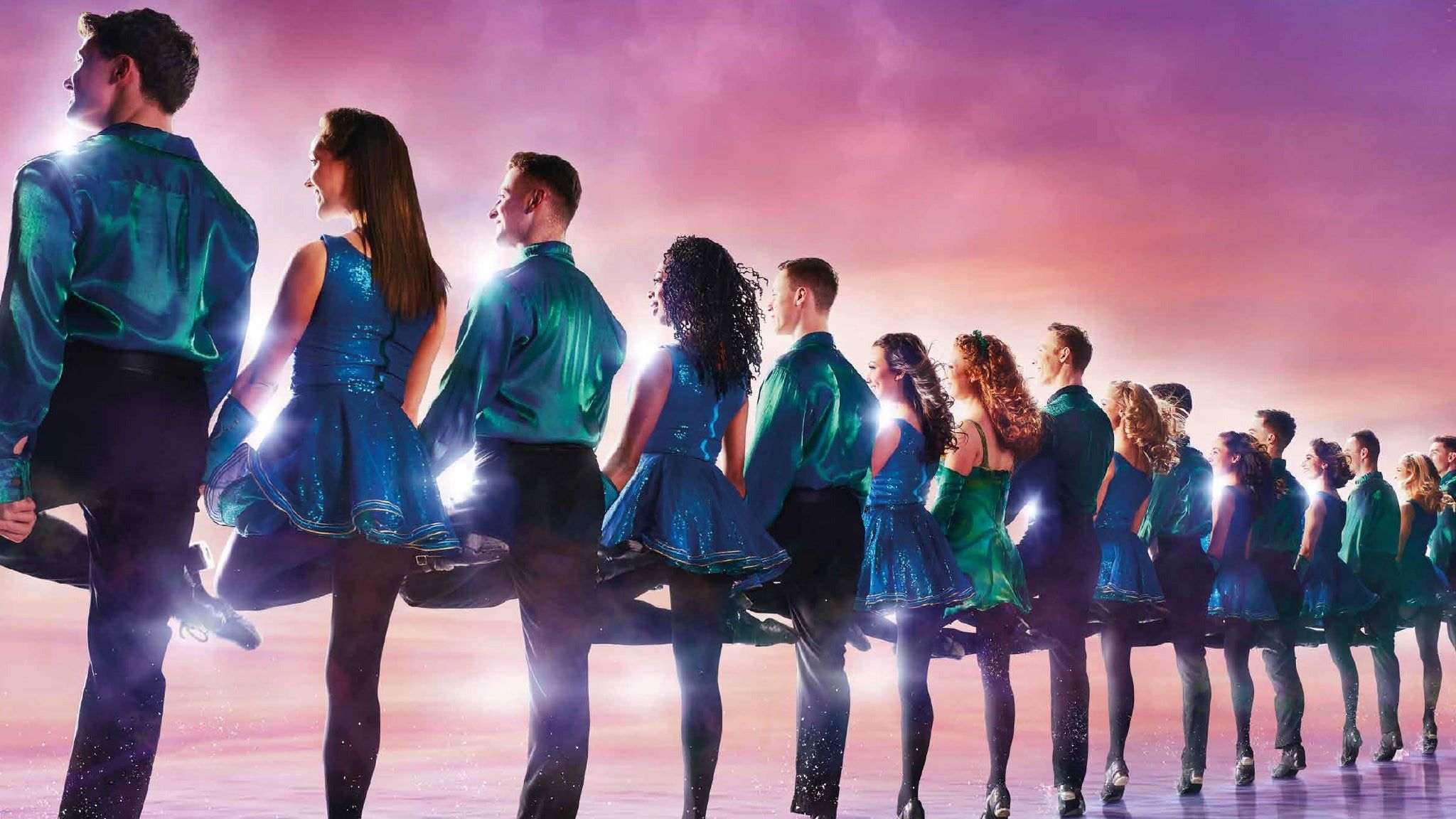 Riverdance at Etihad Arena, Yas Bay, Abu Dhabi
