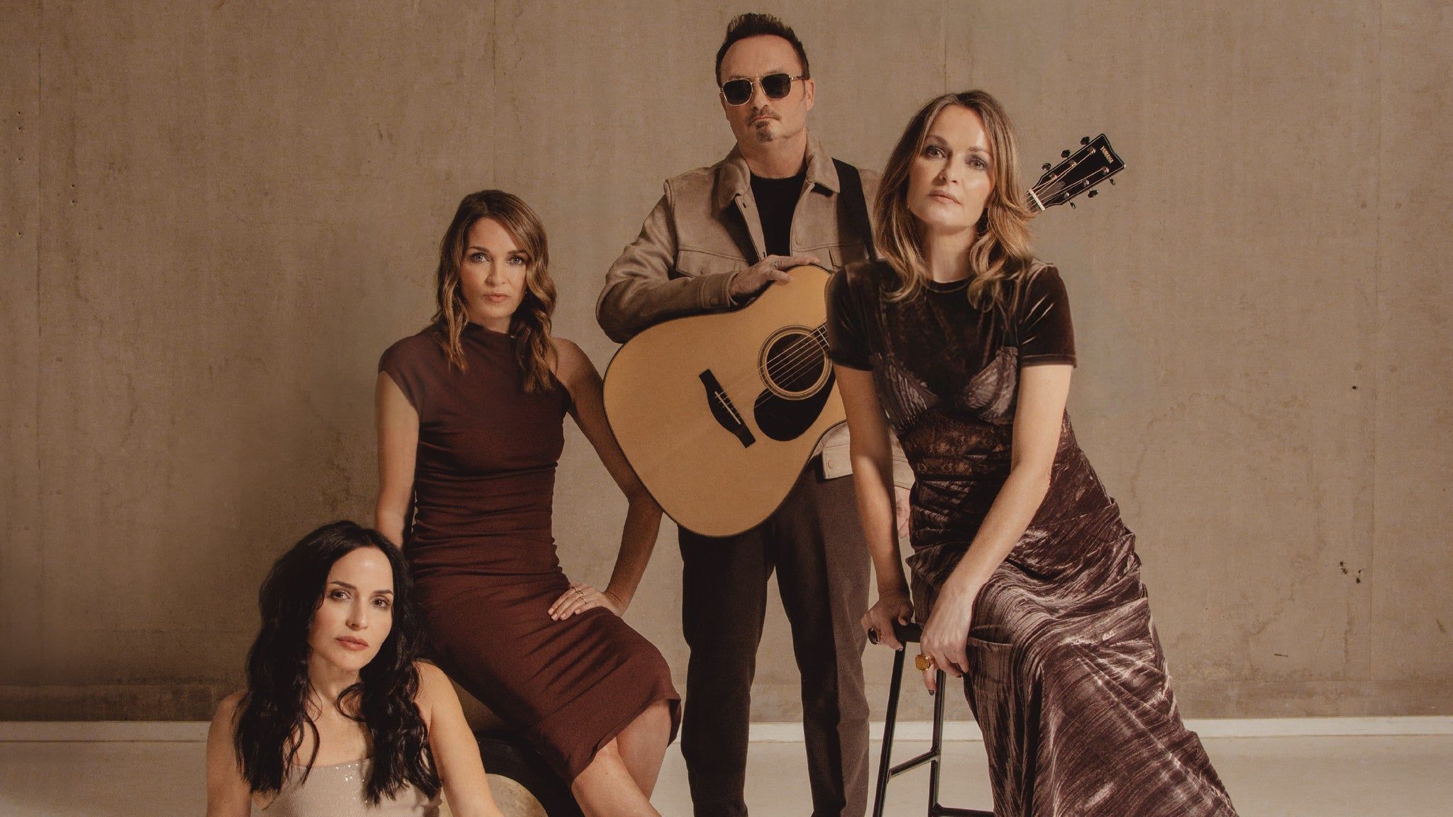 The Corrs at Etihad Arena, Yas Bay, Abu Dhabi