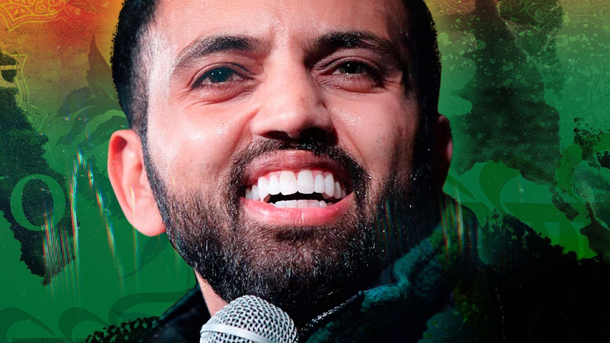 Akaash Singh - Generational Triumph Tour: VIP Upgrade at RAI Theater