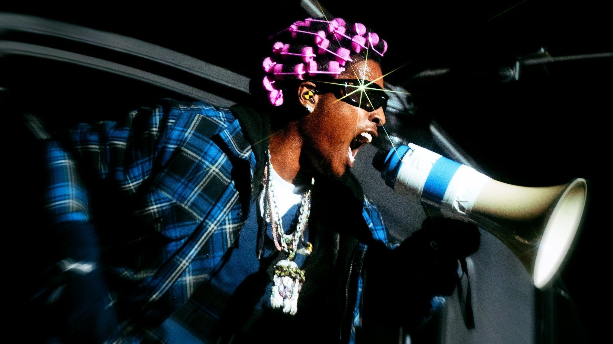 ASAP Rocky Don't Be Dumb World Tour at Ziggo Dome