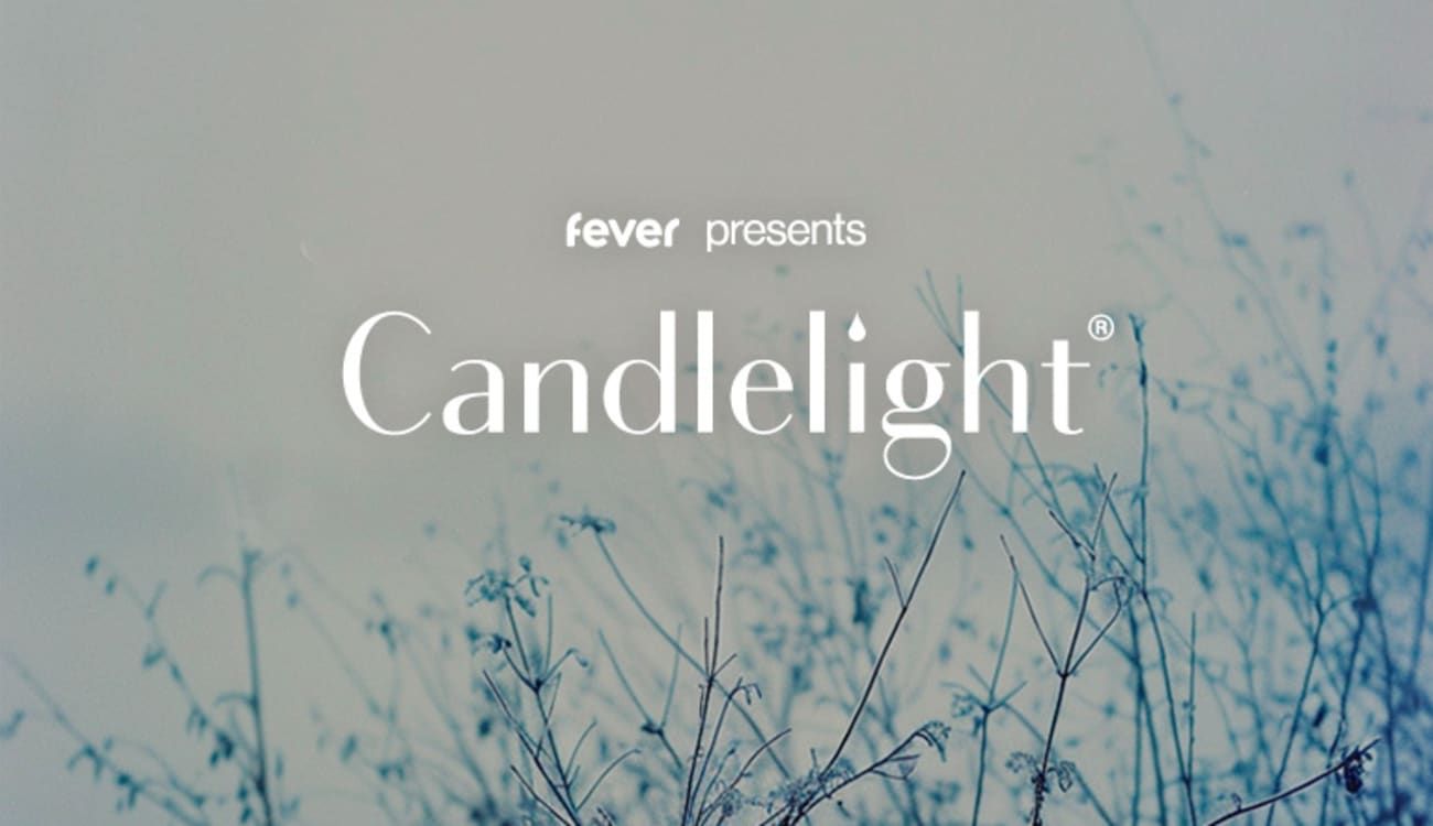 Candlelight: Het beste van Ludovico Einaudi at Posthoornkerk