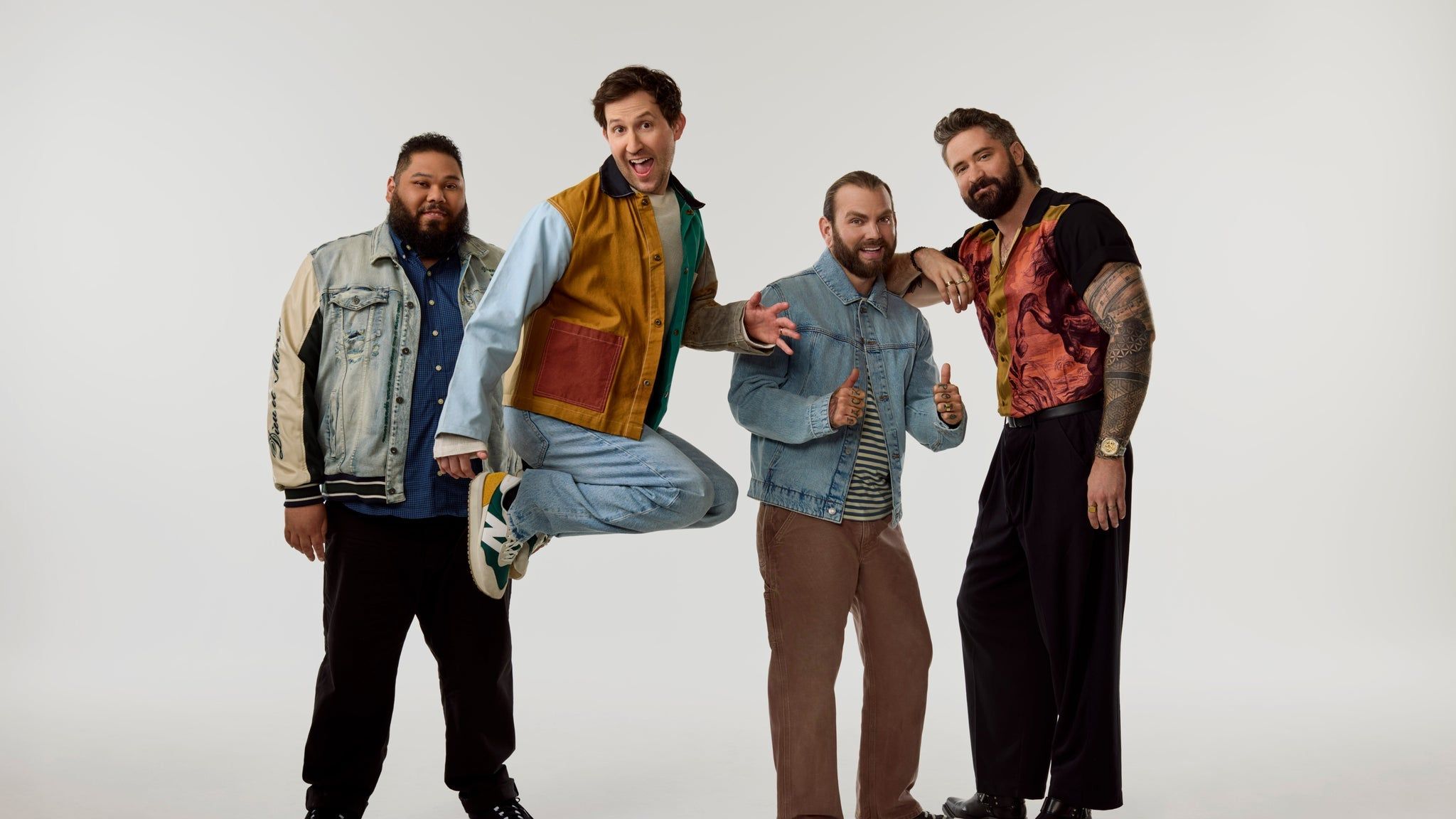 Dance Gavin Dance at Melkweg