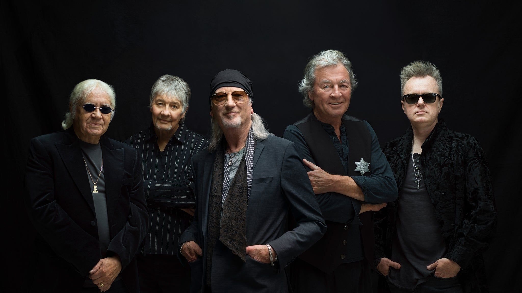 Deep Purple - Splat! World Tour 2026 at Ziggo Dome