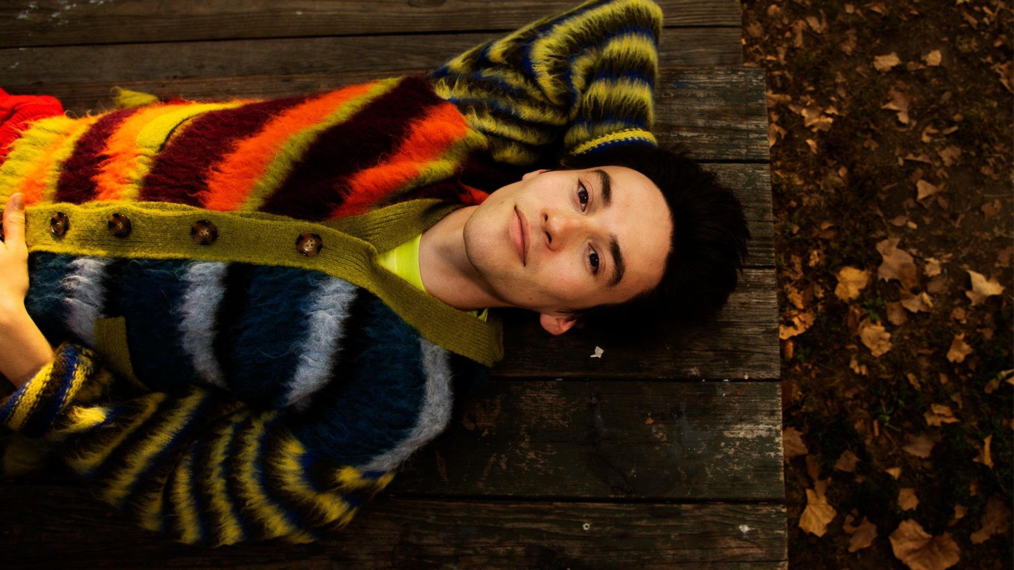 Jacob Collier - The Light For Days Tour at Koninklijk Theater Carre