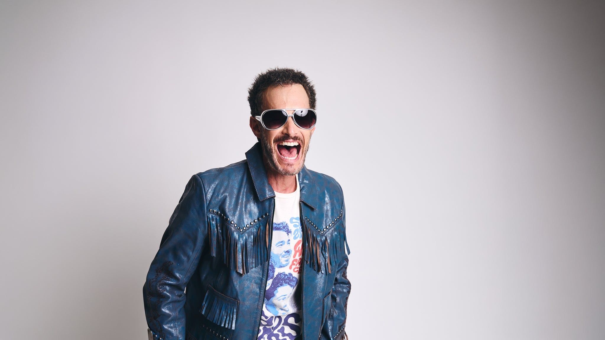Josh Wolf at Boom Chicago