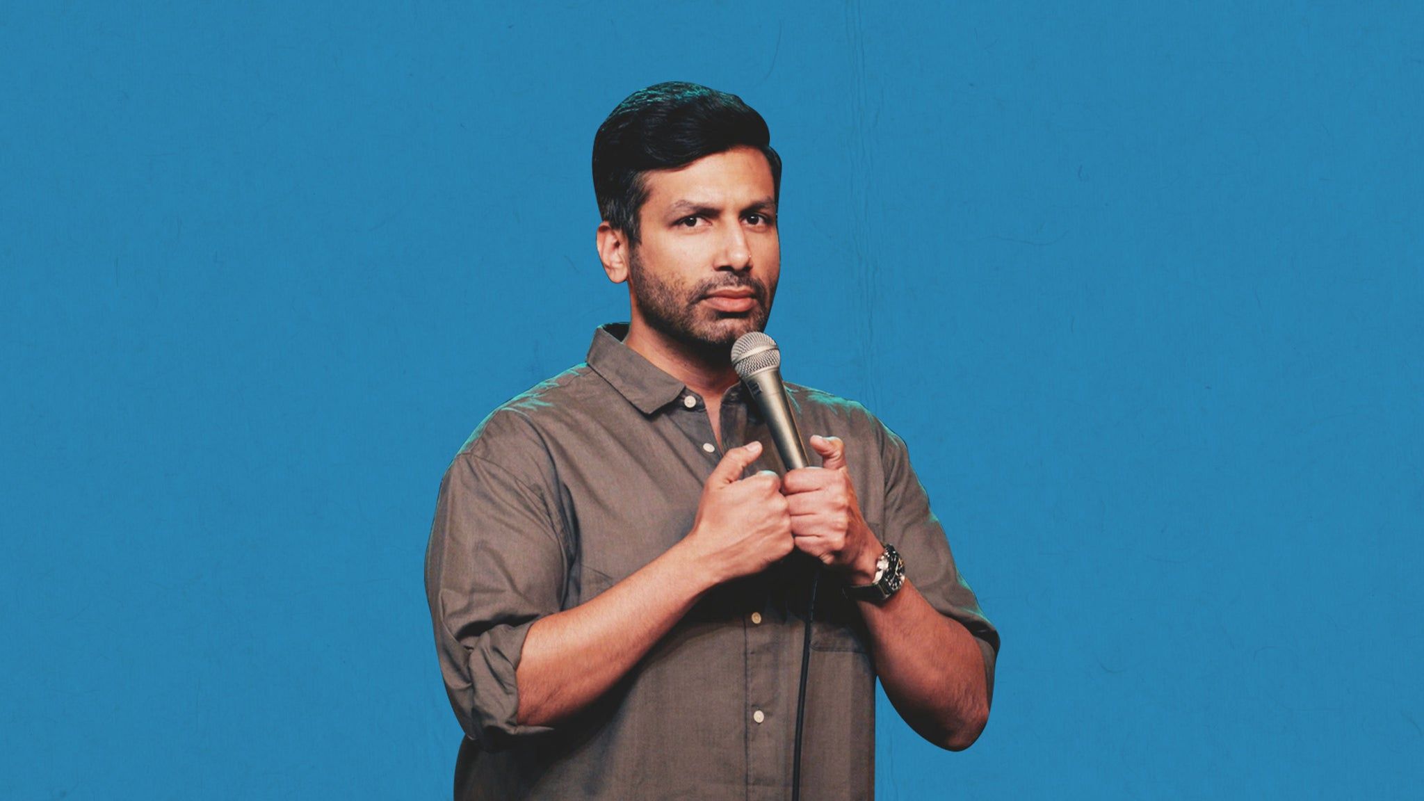 Kanan Gill at DeLaMar Theater