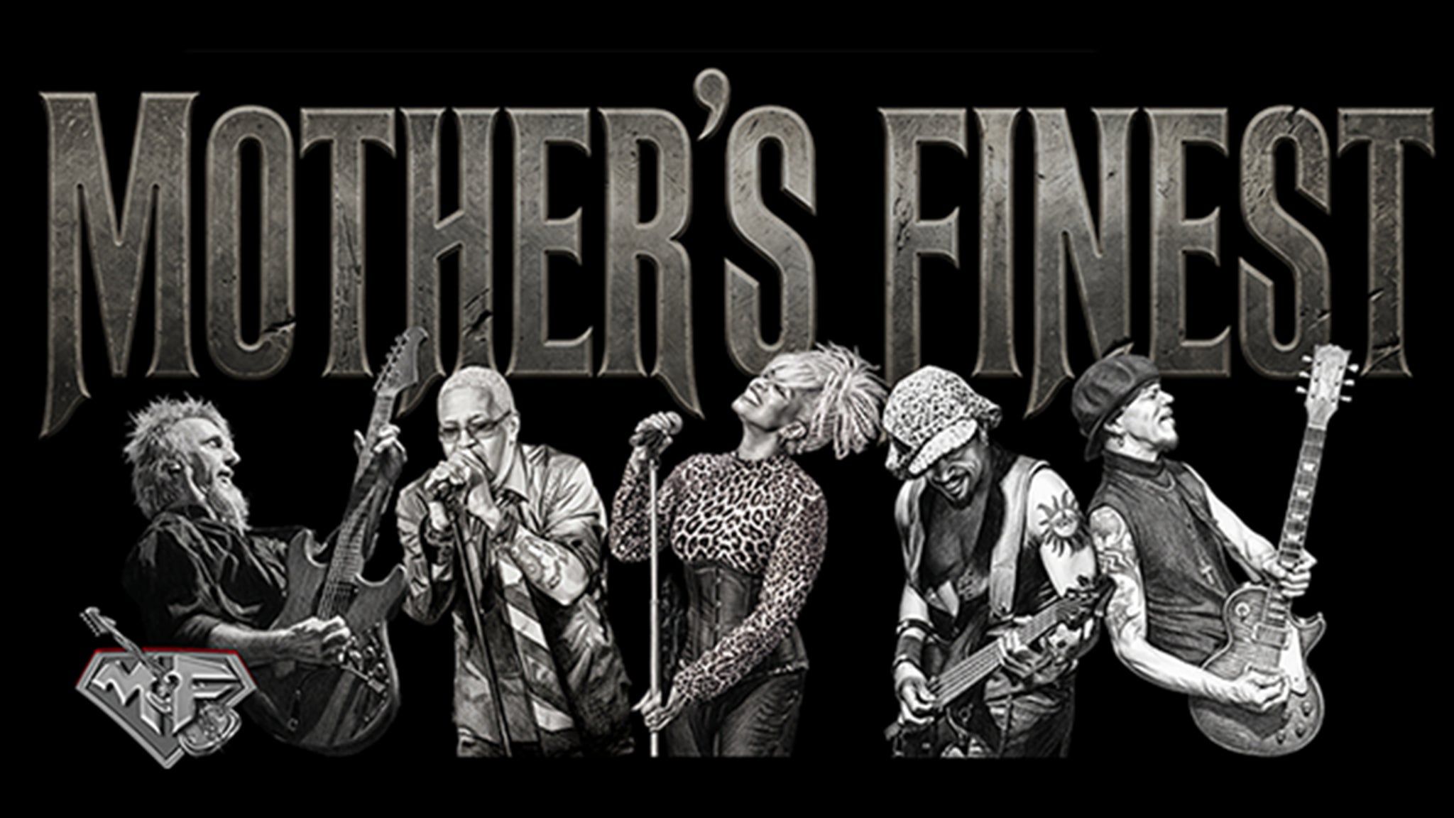Mother's Finest at Poppodium Q-Factory