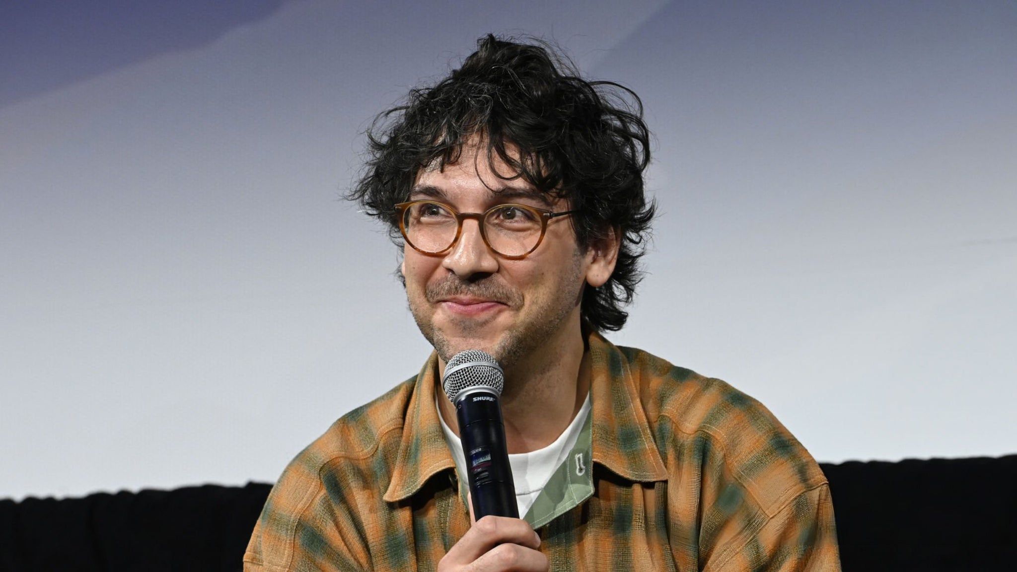 Rick Glassman stand-up at Boom Chicago Amsterdam