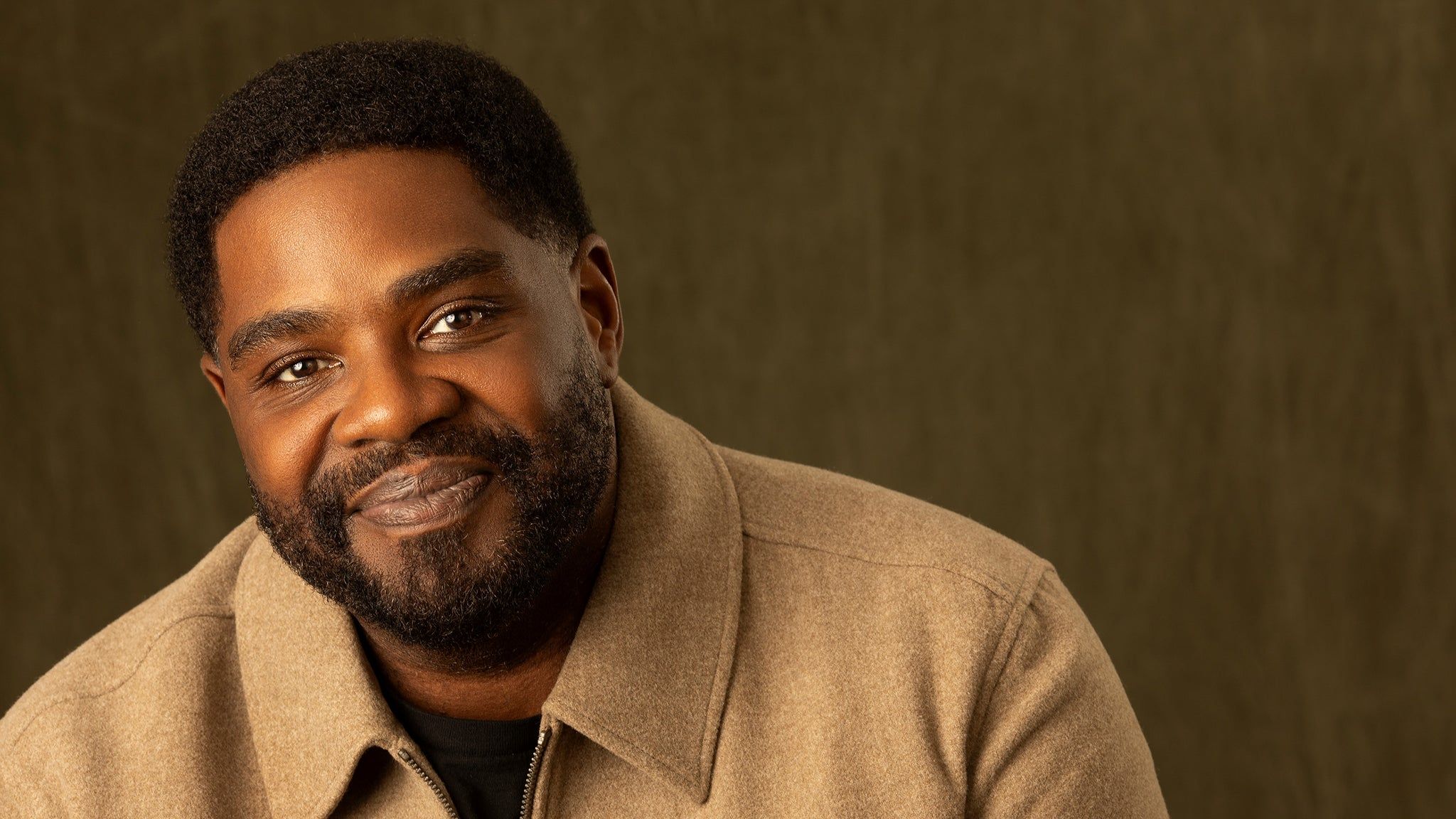 Ron Funches stand-up at Boom Chicago Amsterdam