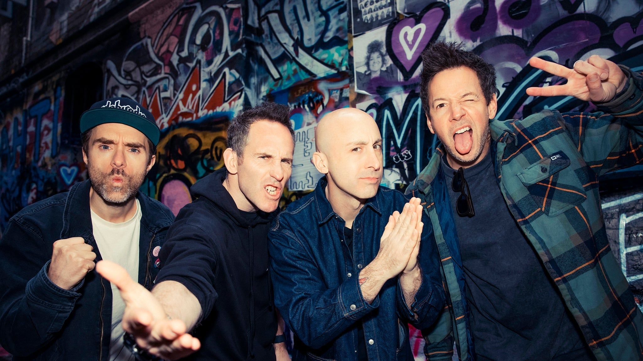 Simple Plan: Bigger Than You Think! Europe Tour 2026 at AFAS Live