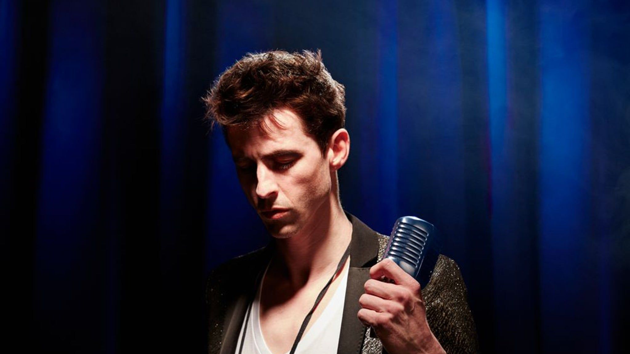 The Songs of “Jeff Buckley” performed by Slow Pilot at Melkweg