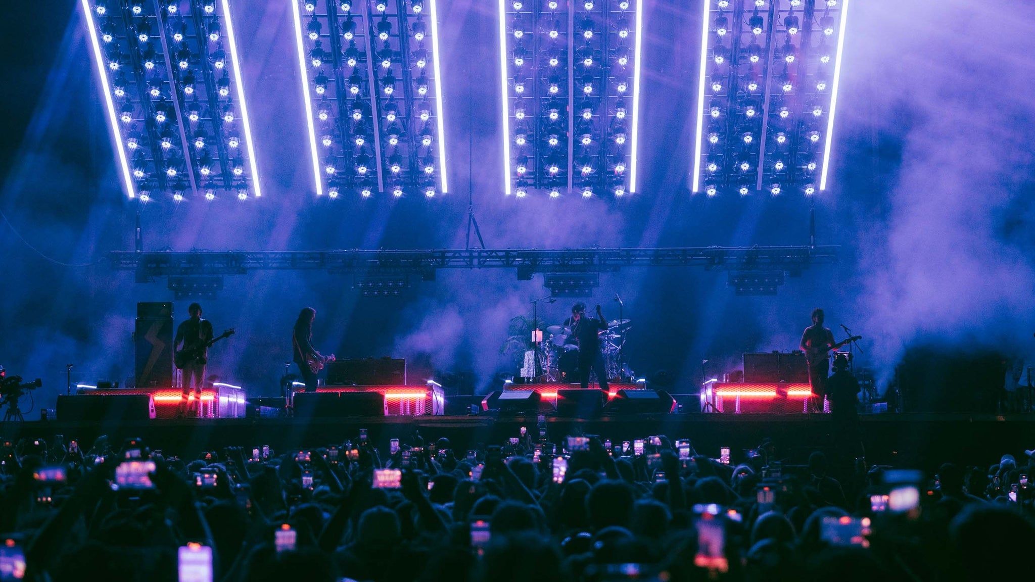 The Strokes - Reality Awaits at Ziggo Dome