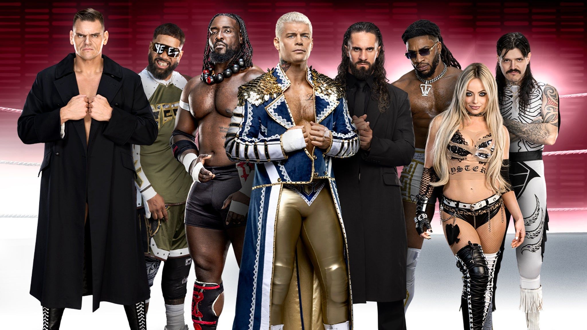 Wwe - Road To Royal Rumble at Ziggo Dome