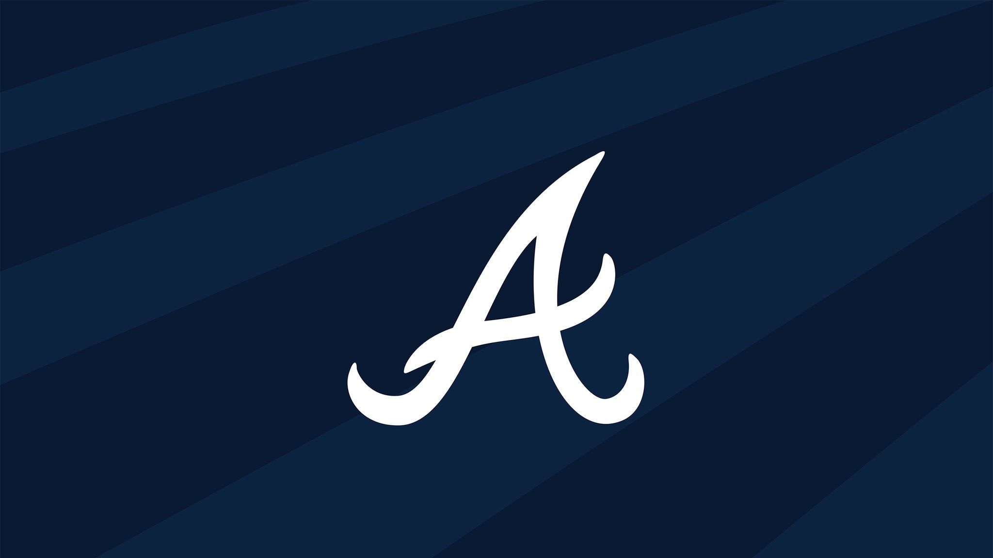Atlanta Braves vs. San Francisco Giants at Truist Park