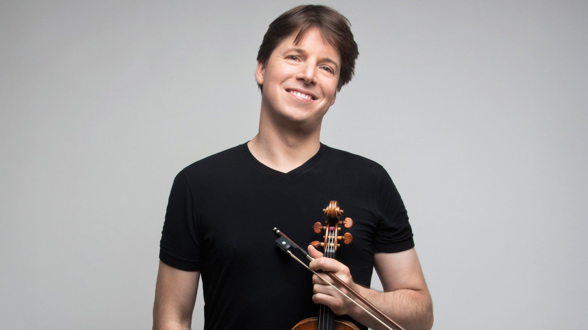 Joshua Bell with the ASO at Atlanta Symphony Hall