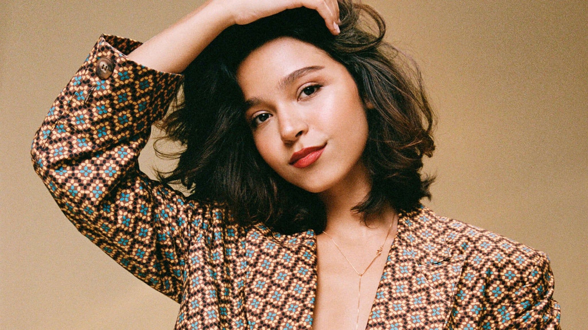 Mari Froes at The Masquerade - Hell