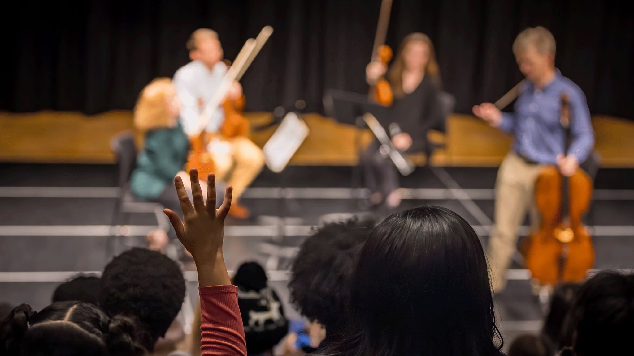 Music Discovery Series Performance at Woodruff Arts Center