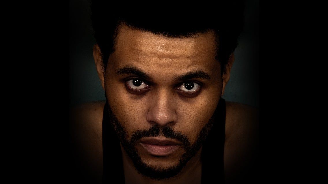 The Weeknd After Hours Til Dawn tour