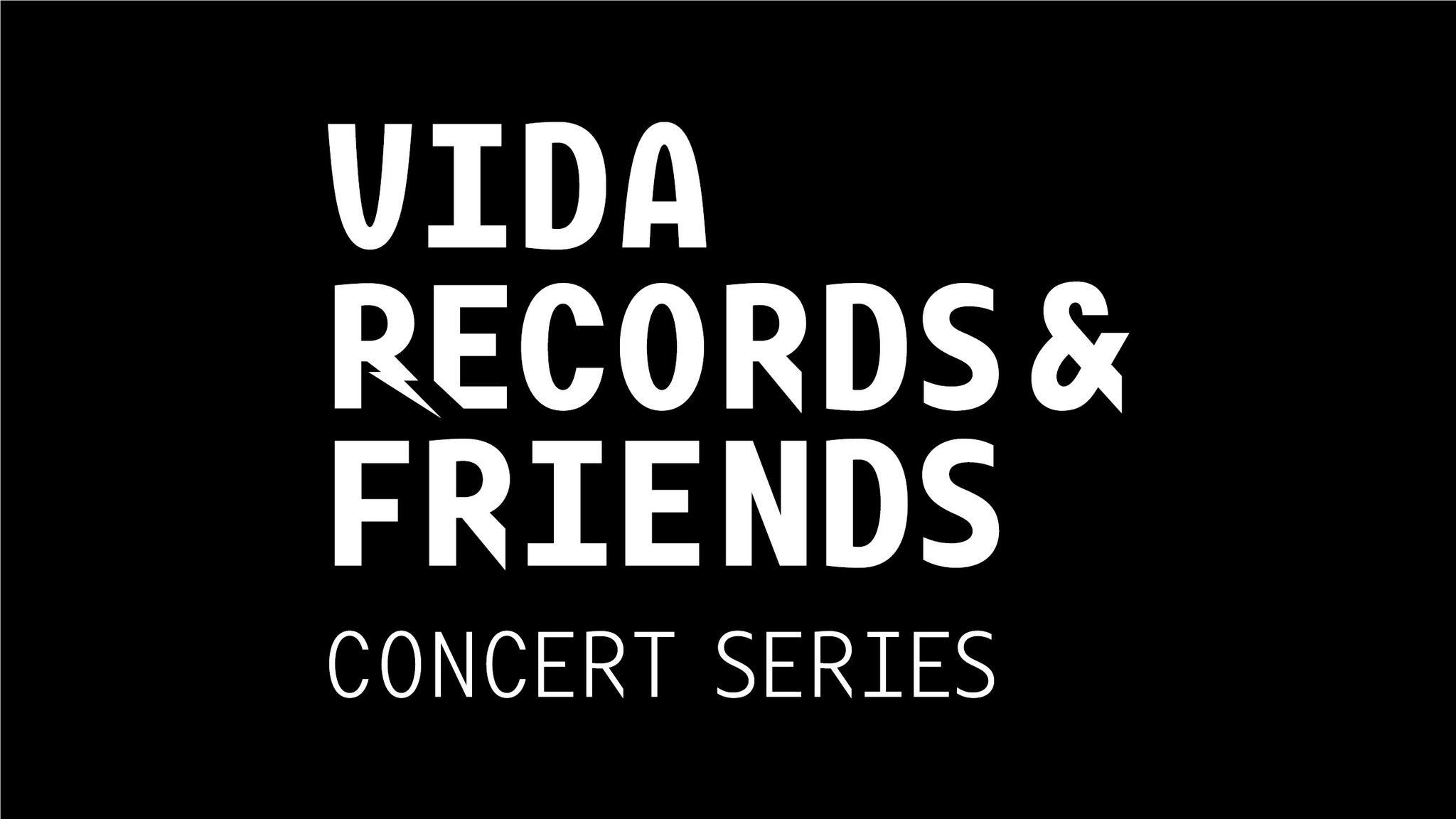 Vida Records & Friends: Carlangas at Sala Apolo