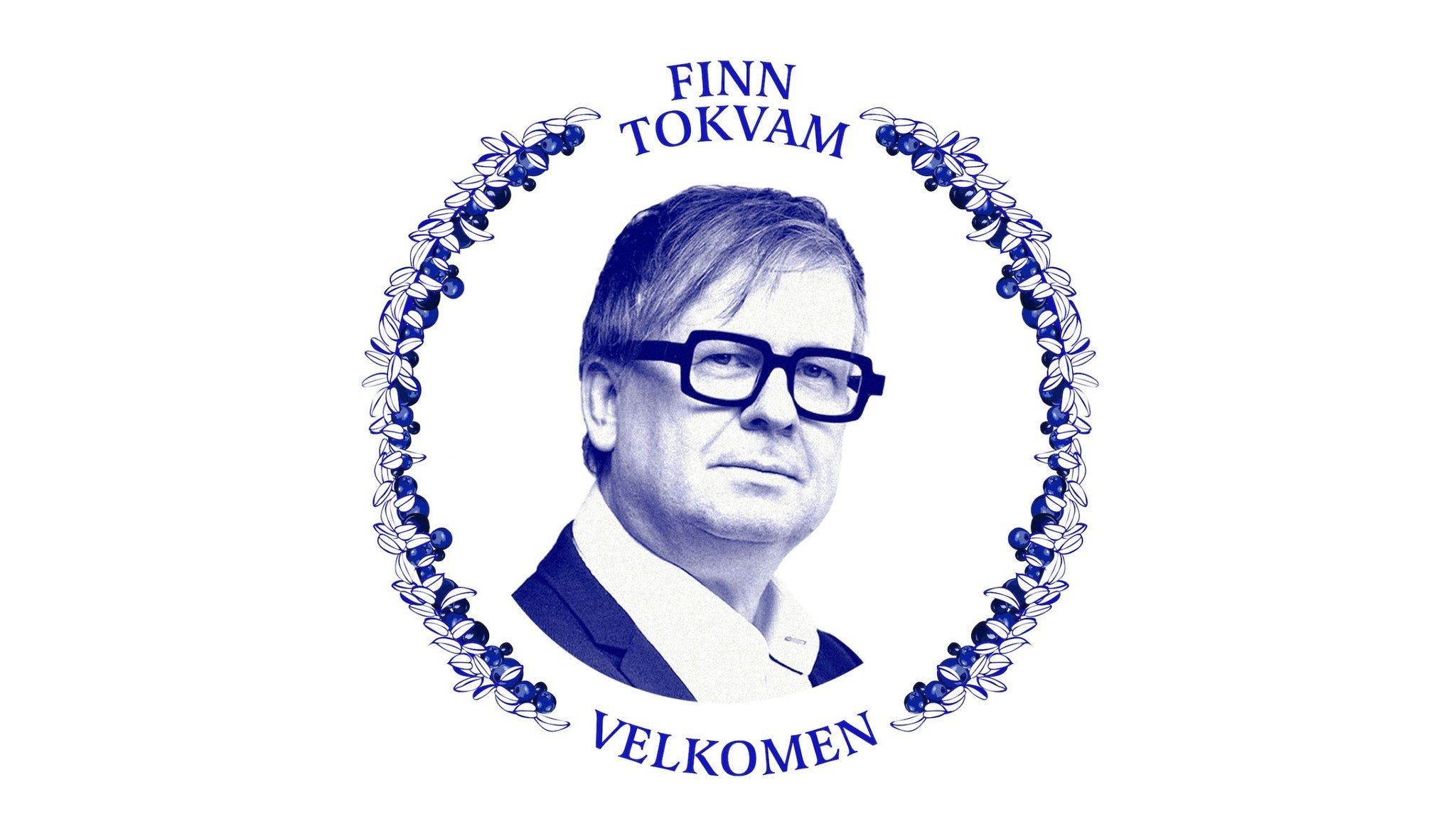 Finn Tokvam - Velkomen at Lille Ole Bull