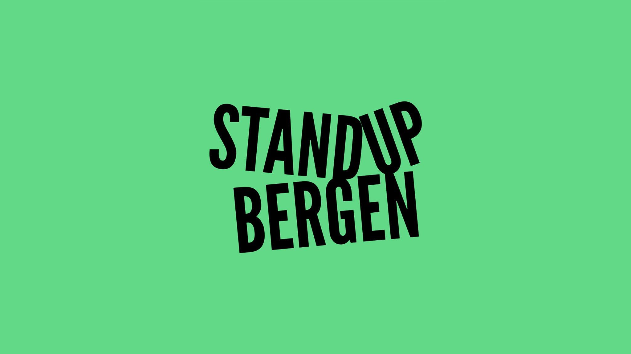 Klubbkveld med Stand Up Bergen at Lille Ole Bull